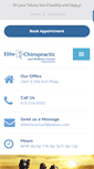 Mobile Screenshot of elitechiropracticmurf.com